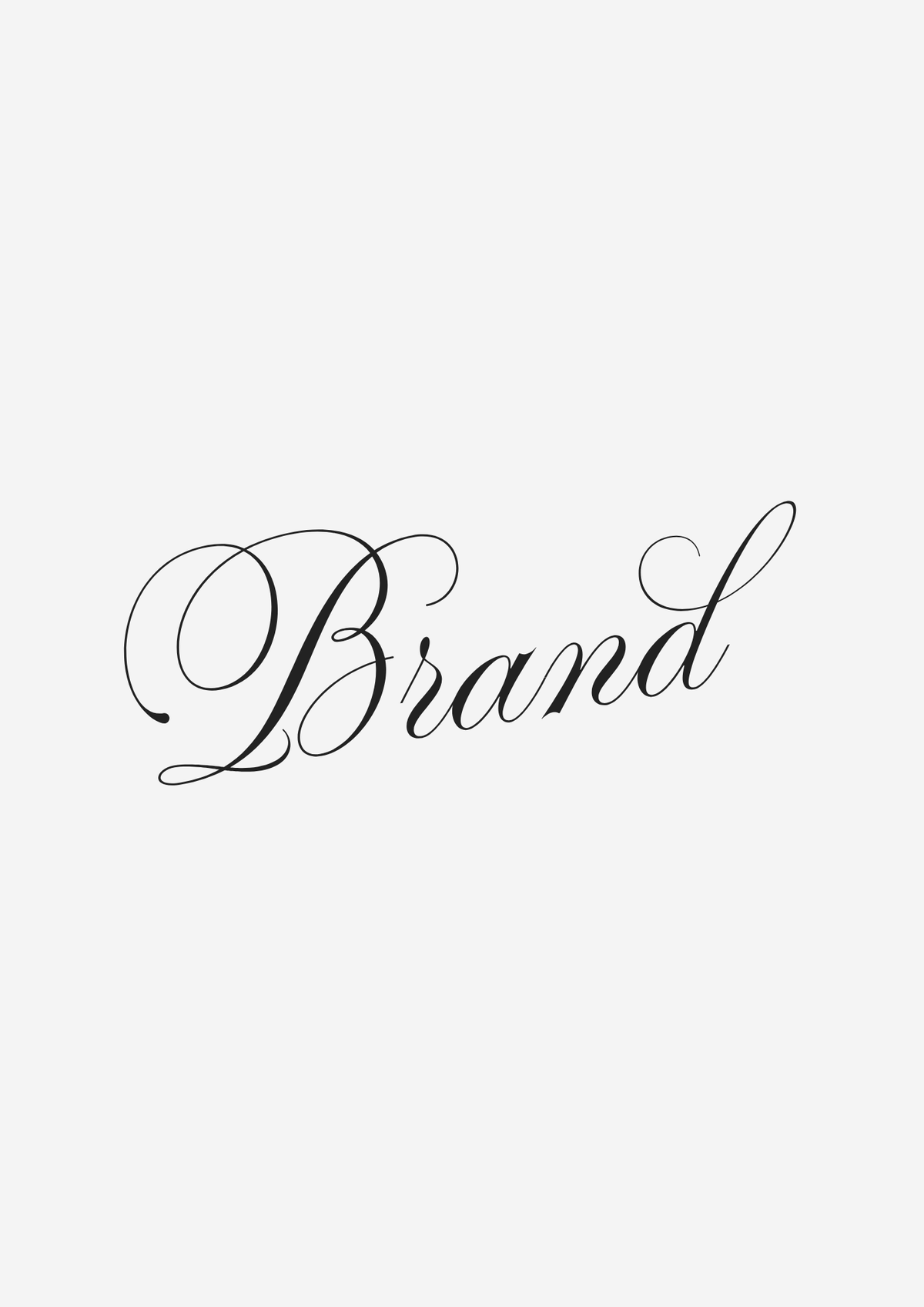BRAND