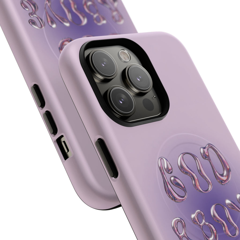 God Above All Phone Case - MagSafe