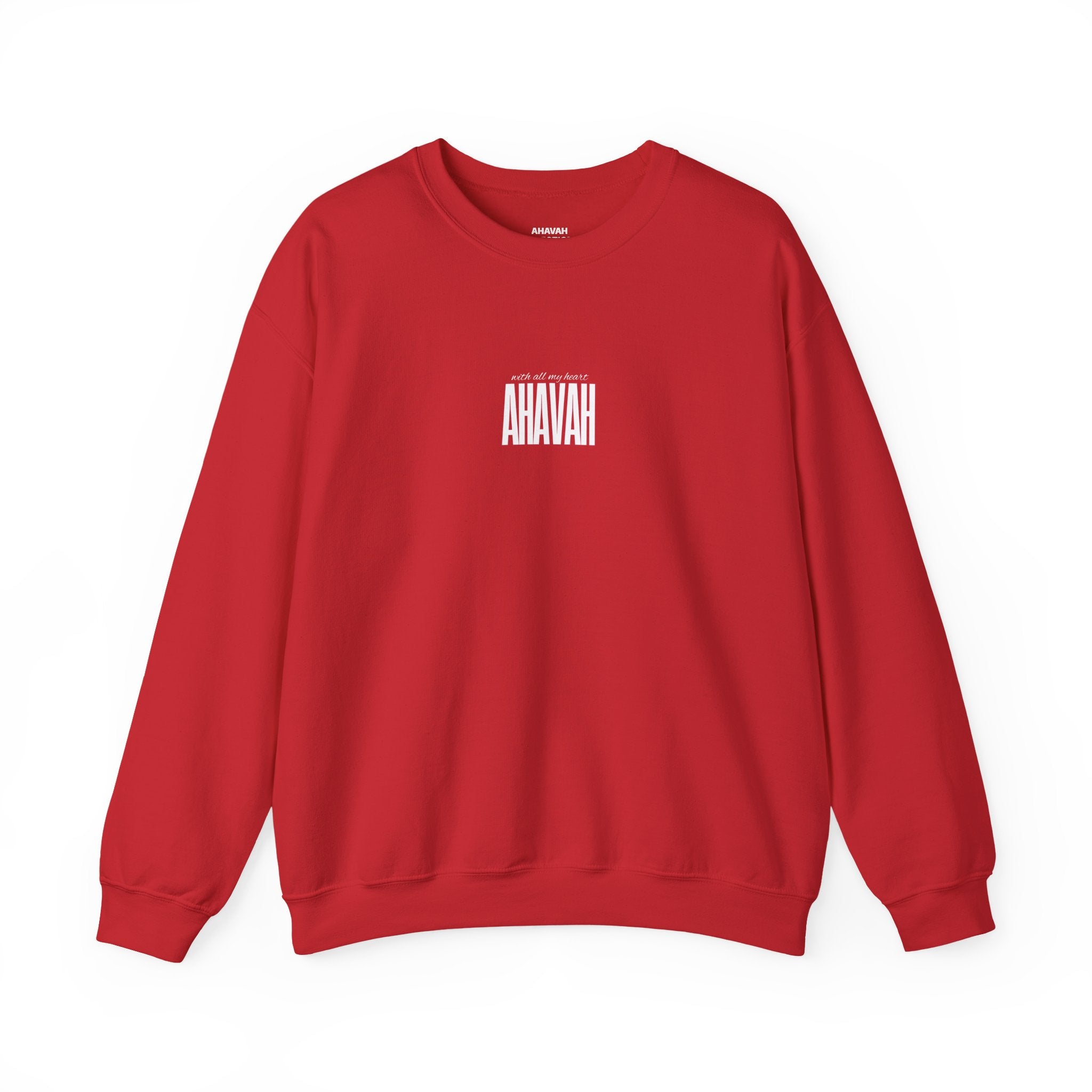AHAVAH Retro Cherries Sweatshirt