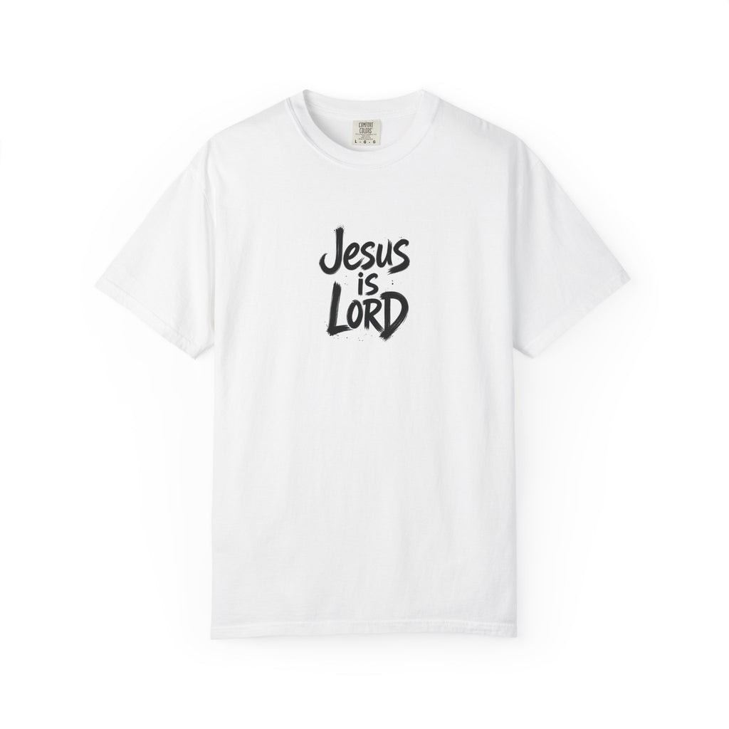 Jesus Is Lord T-Shirt