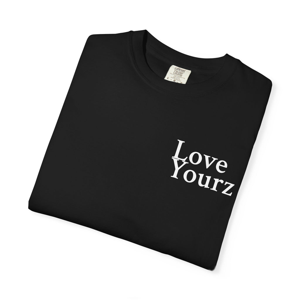 Love Yourz T-Shirt Black