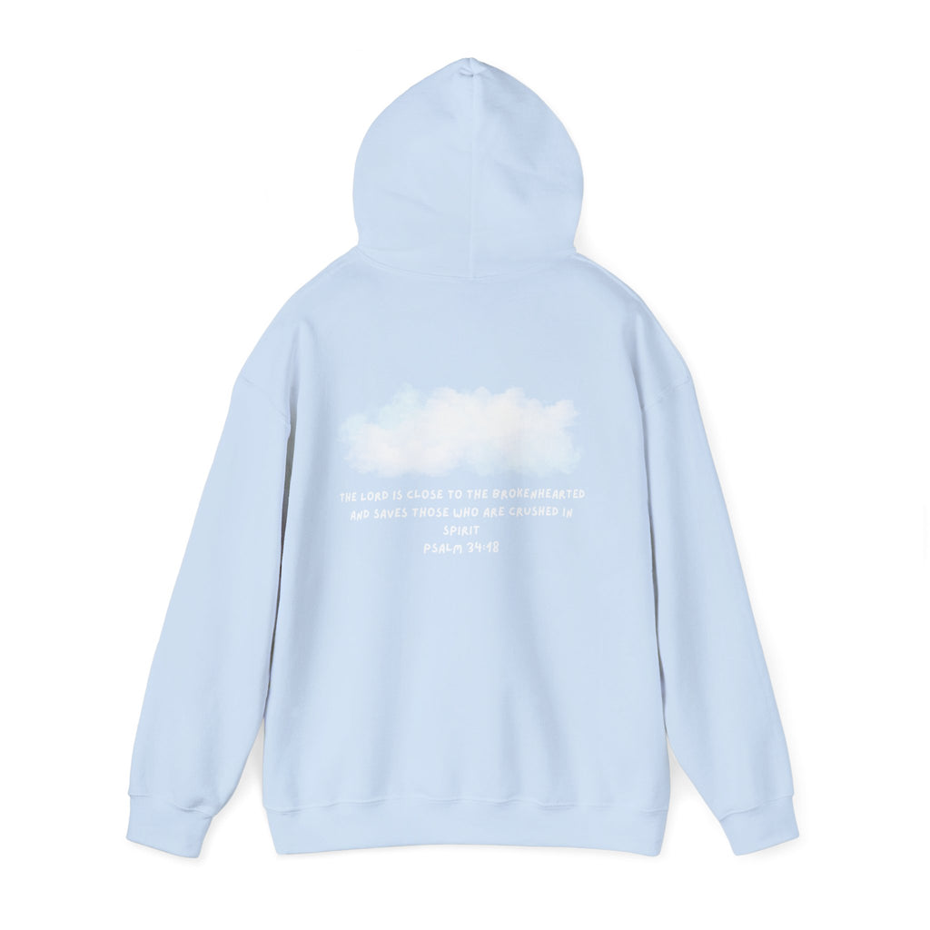 AHAVAH Heavenly Cloud Hoodie