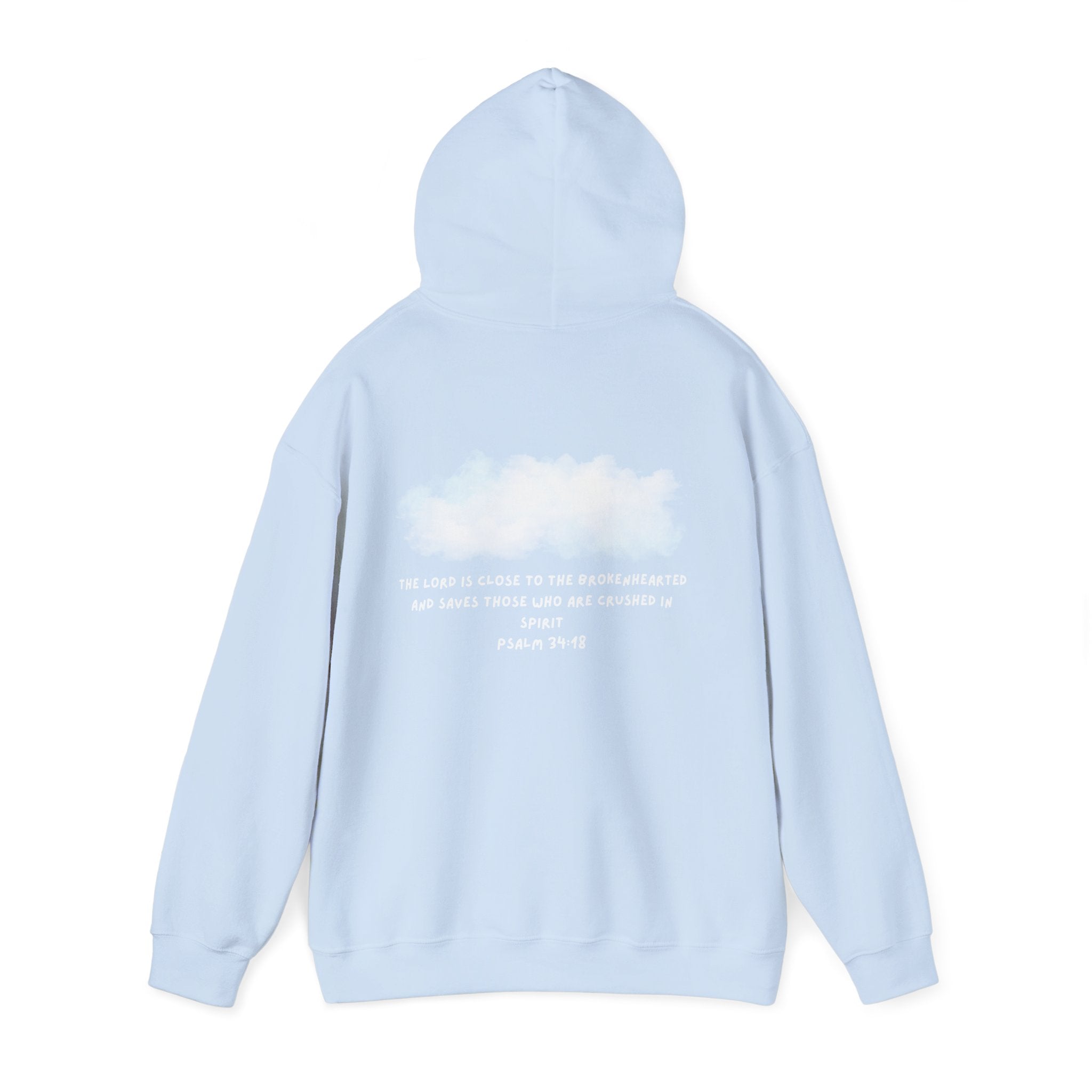 AHAVAH Heavenly Cloud Hoodie