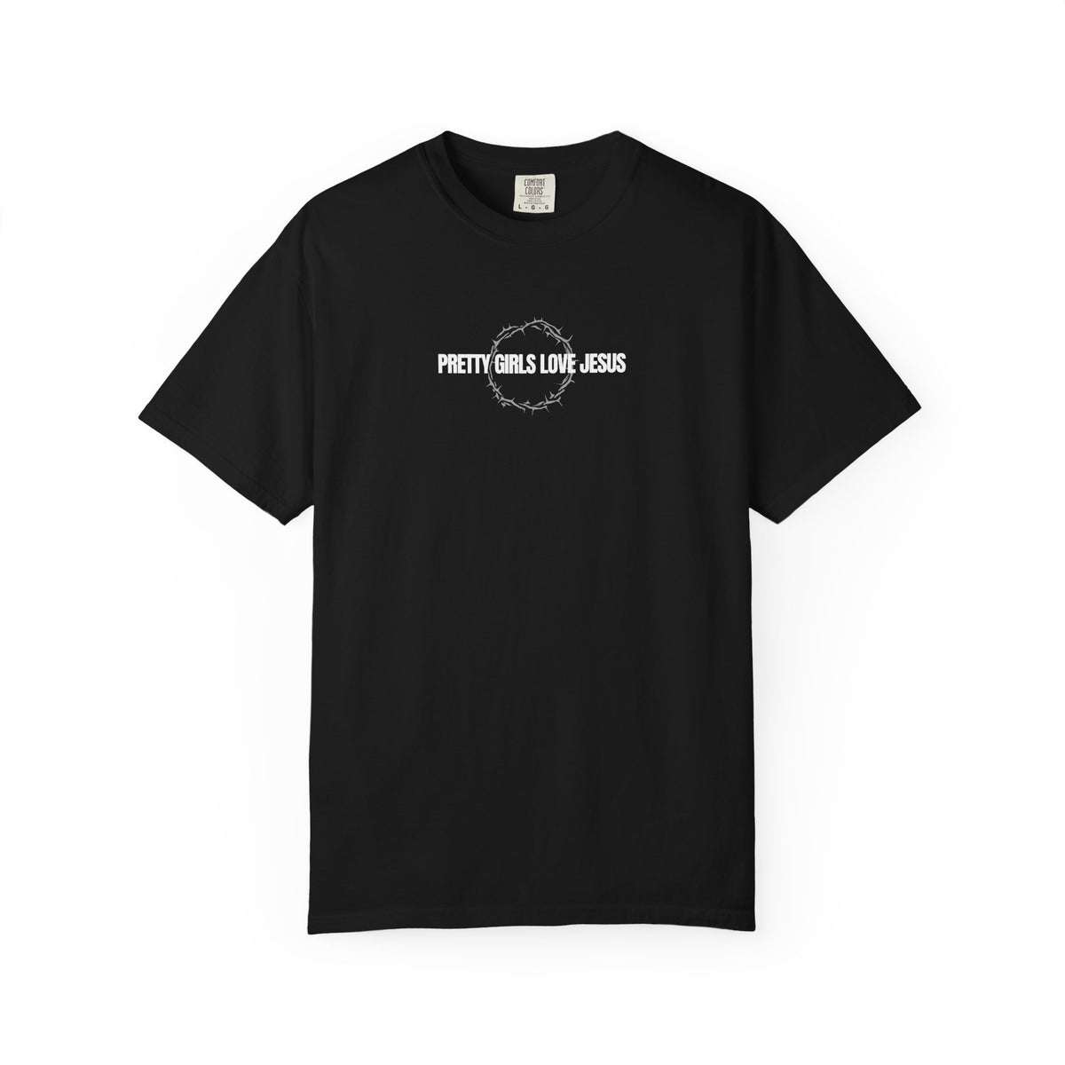 Pretty Girls Love Jesus T-Shirt