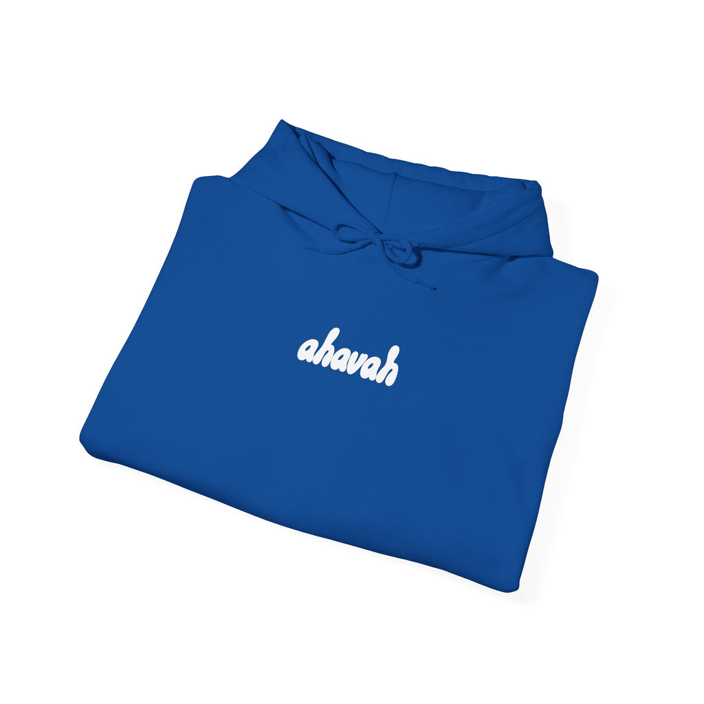 AHAVAH Heavenly Cloud Hoodie