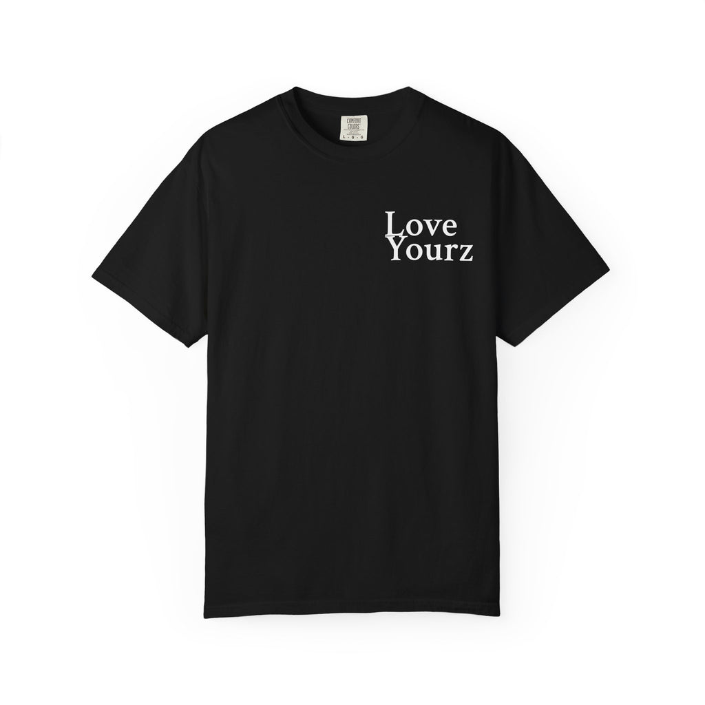 Love Yourz T-Shirt Black