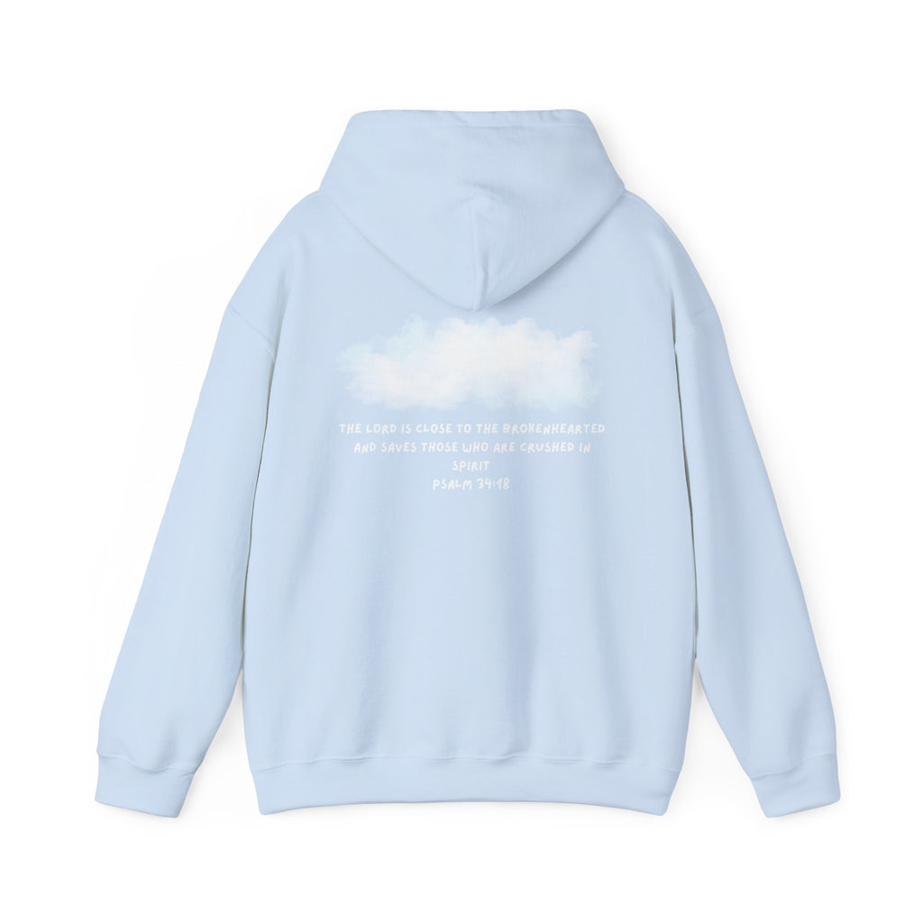 AHAVAH Heavenly Cloud Hoodie