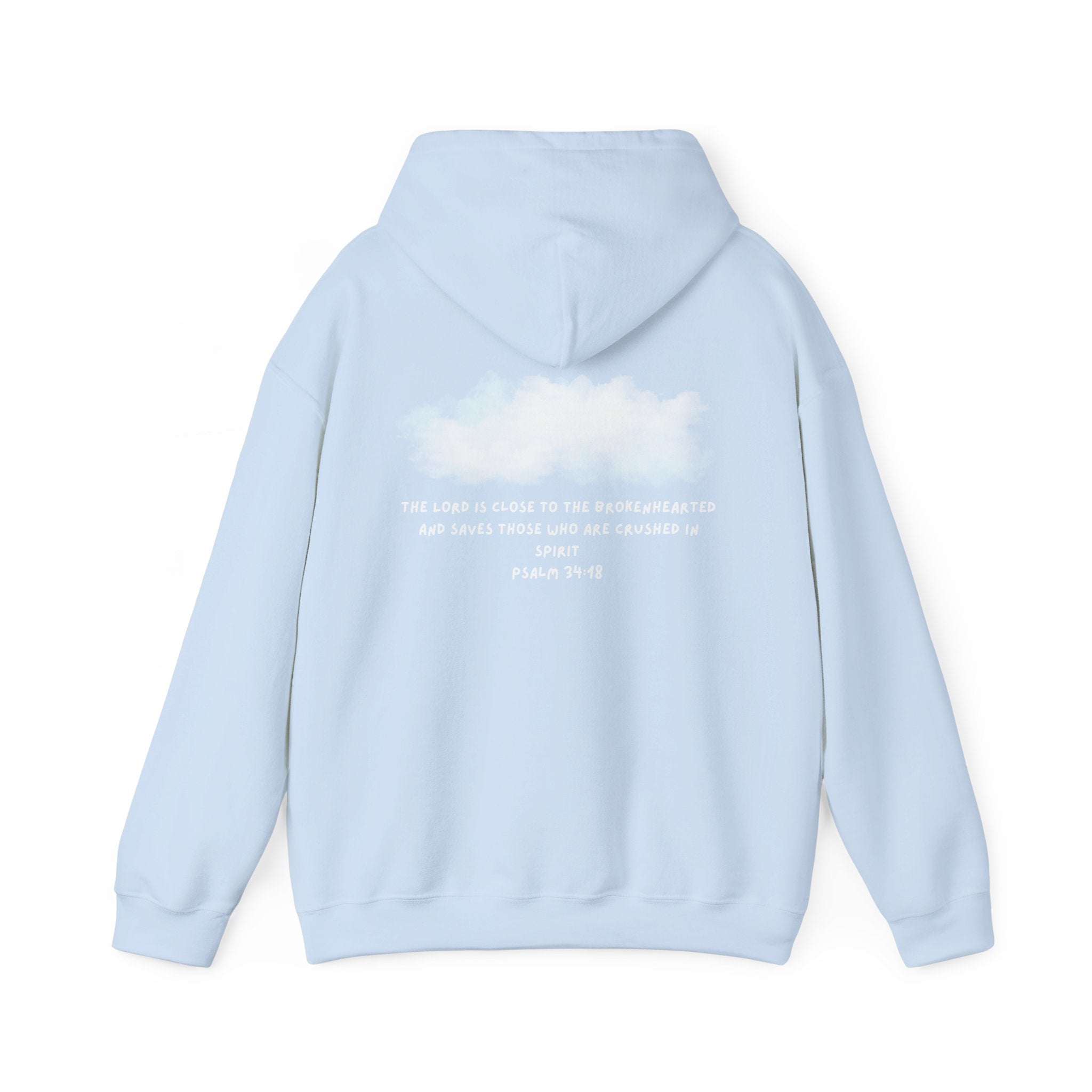 AHAVAH Heavenly Cloud Hoodie