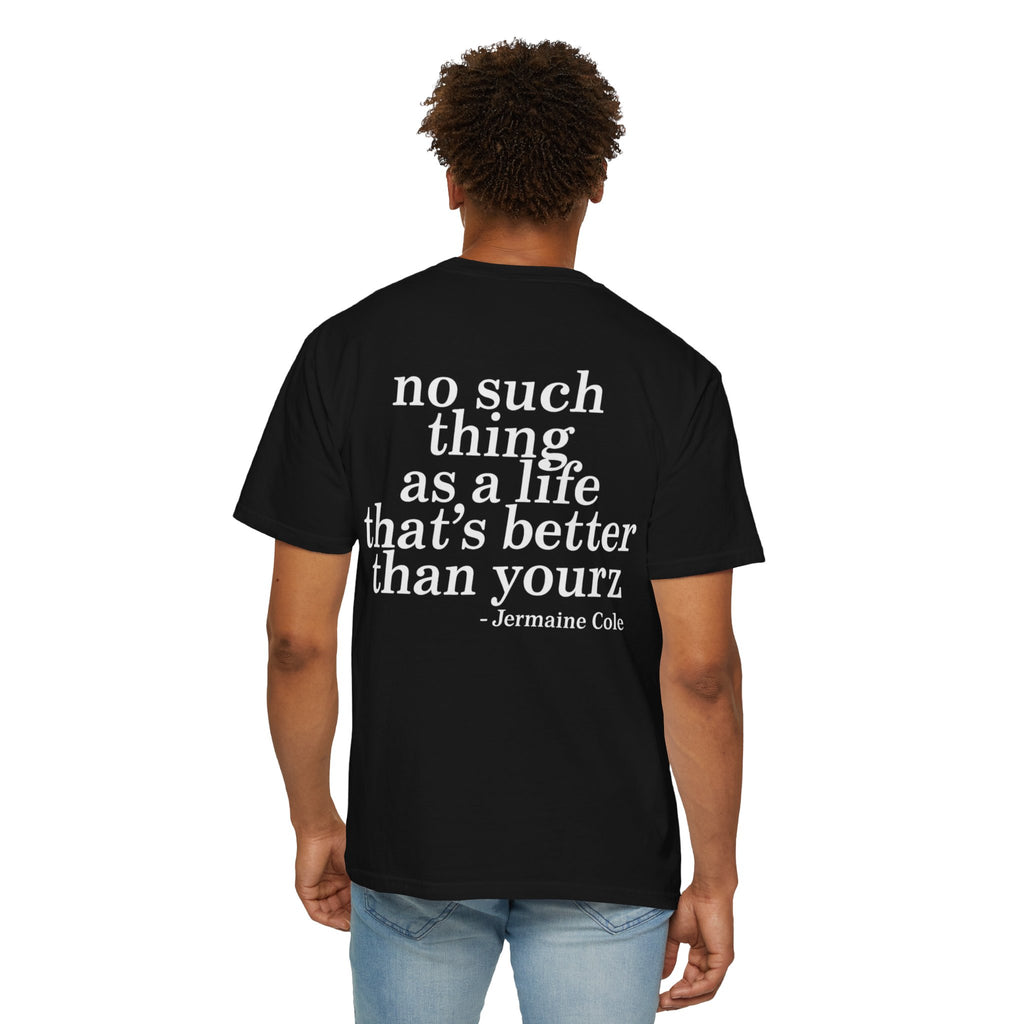 Love Yourz T-Shirt Black