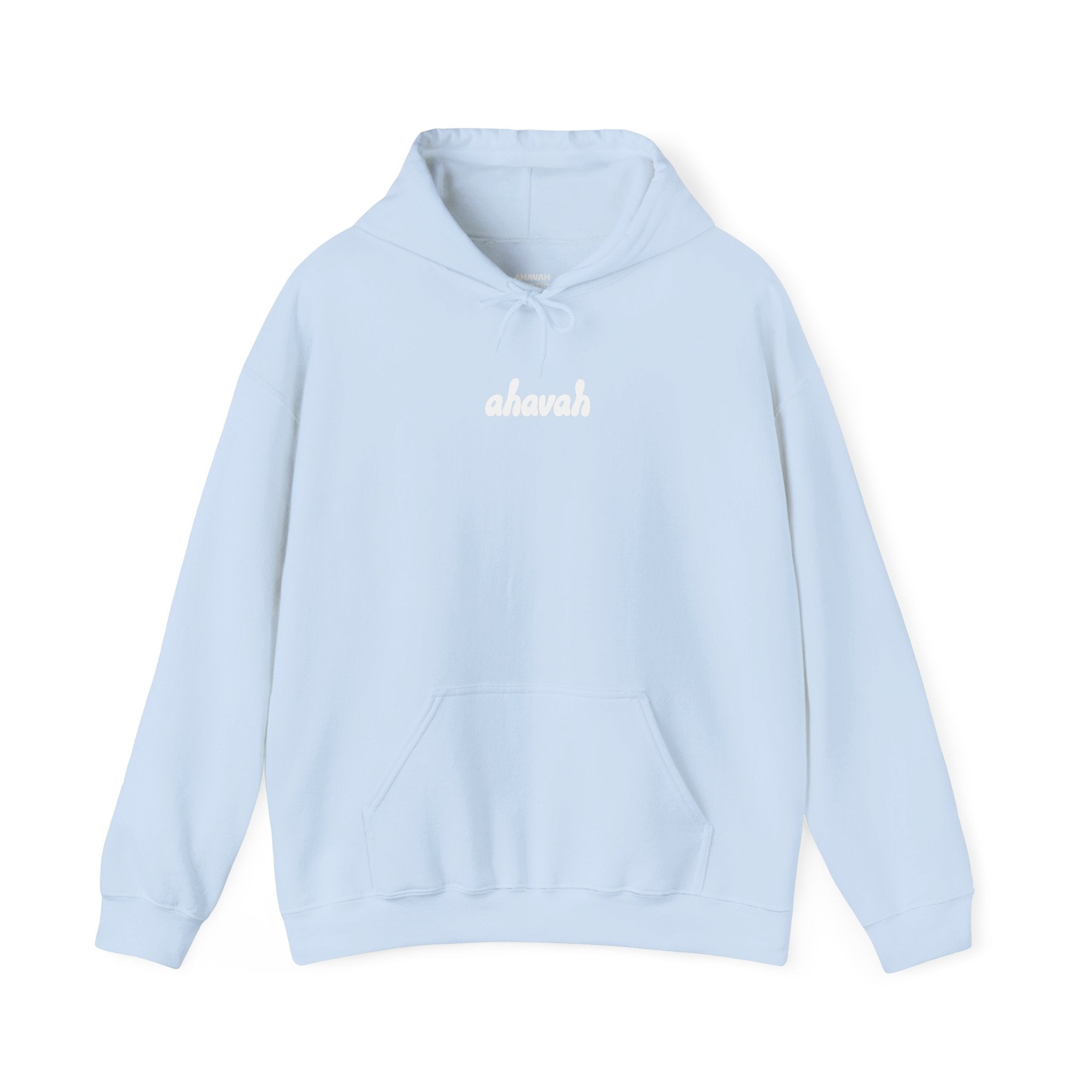 AHAVAH Heavenly Cloud Hoodie