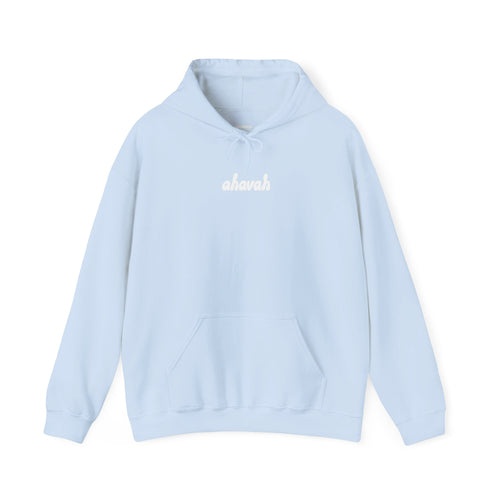 AHAVAH Heavenly Cloud Hoodie