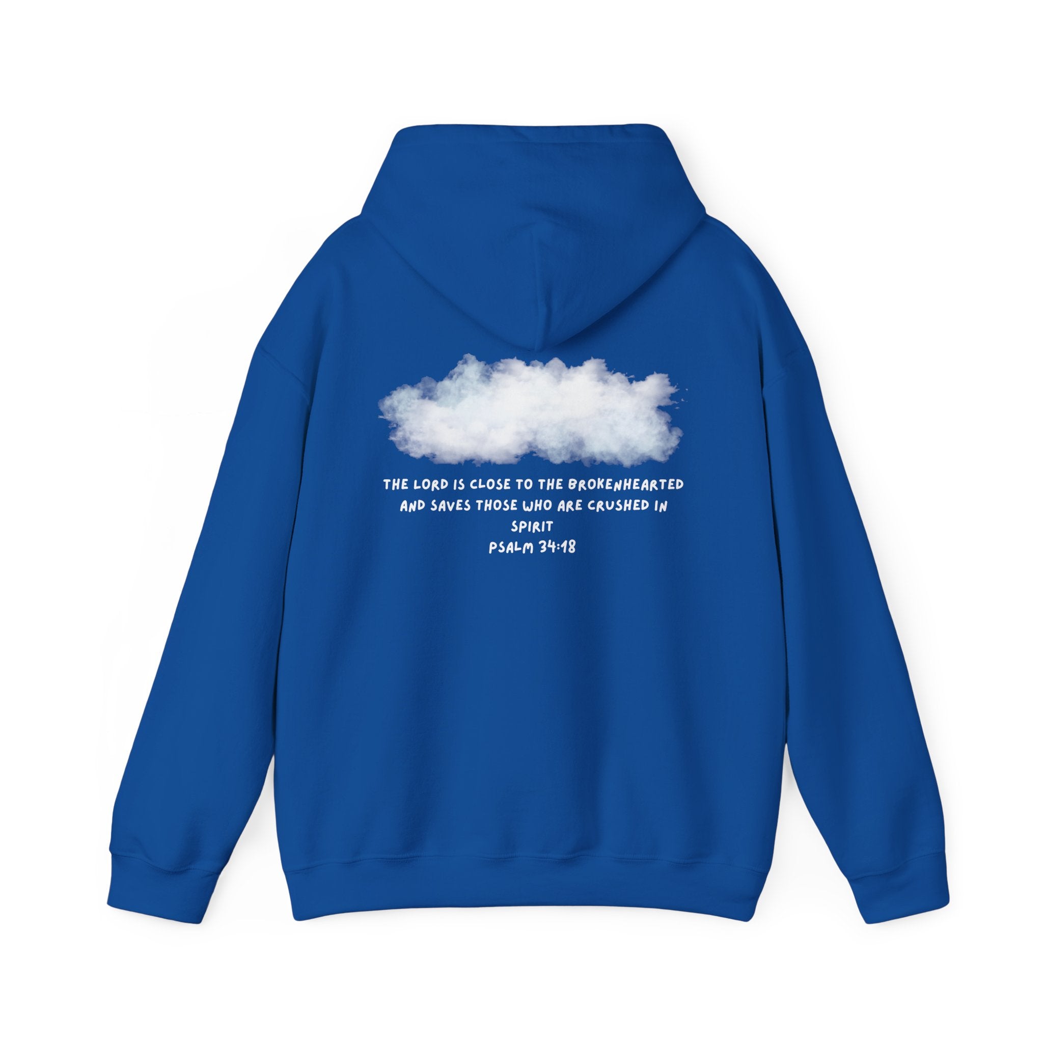 AHAVAH Heavenly Cloud Hoodie