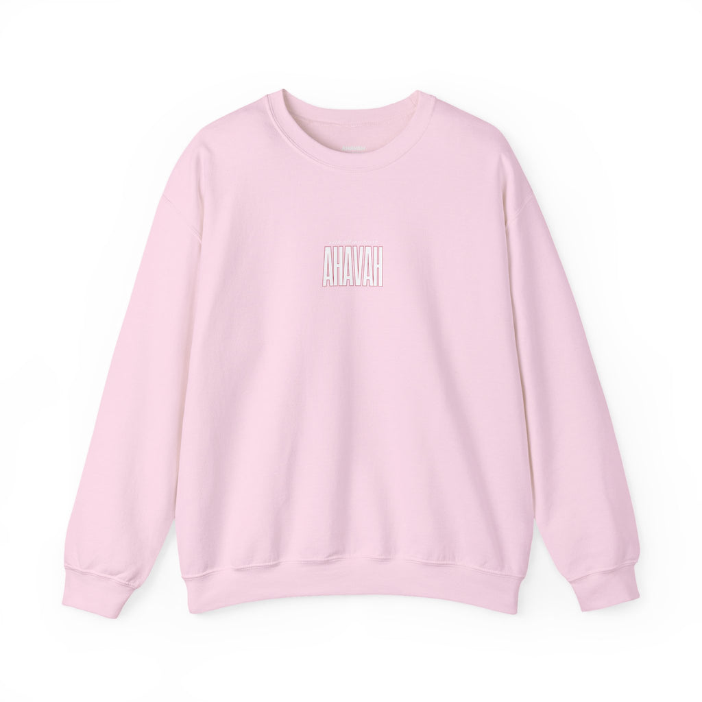 AHAVAH Retro Cherries Sweatshirt