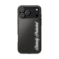 Divinely Protected Clear Phone Case