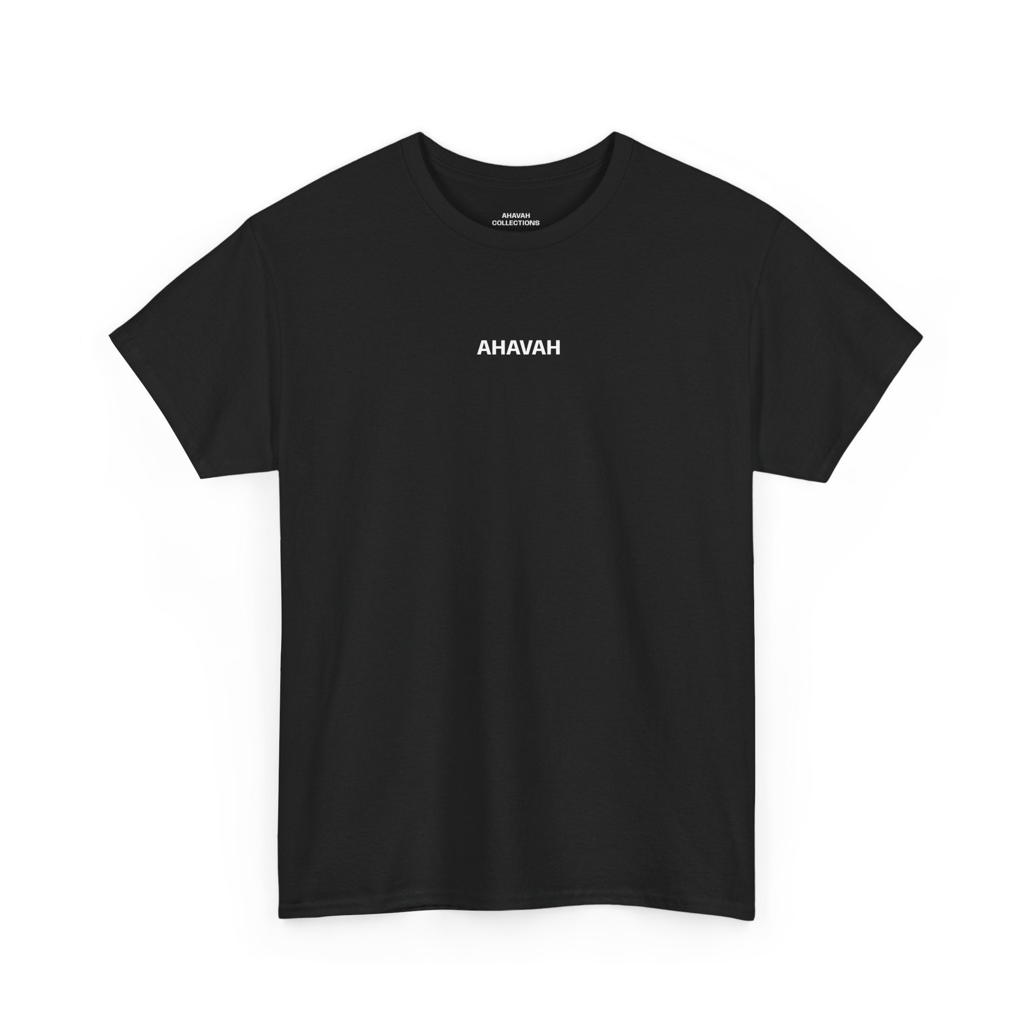 AHAVAH Graphic Tee— “Stop Seeking Validation"