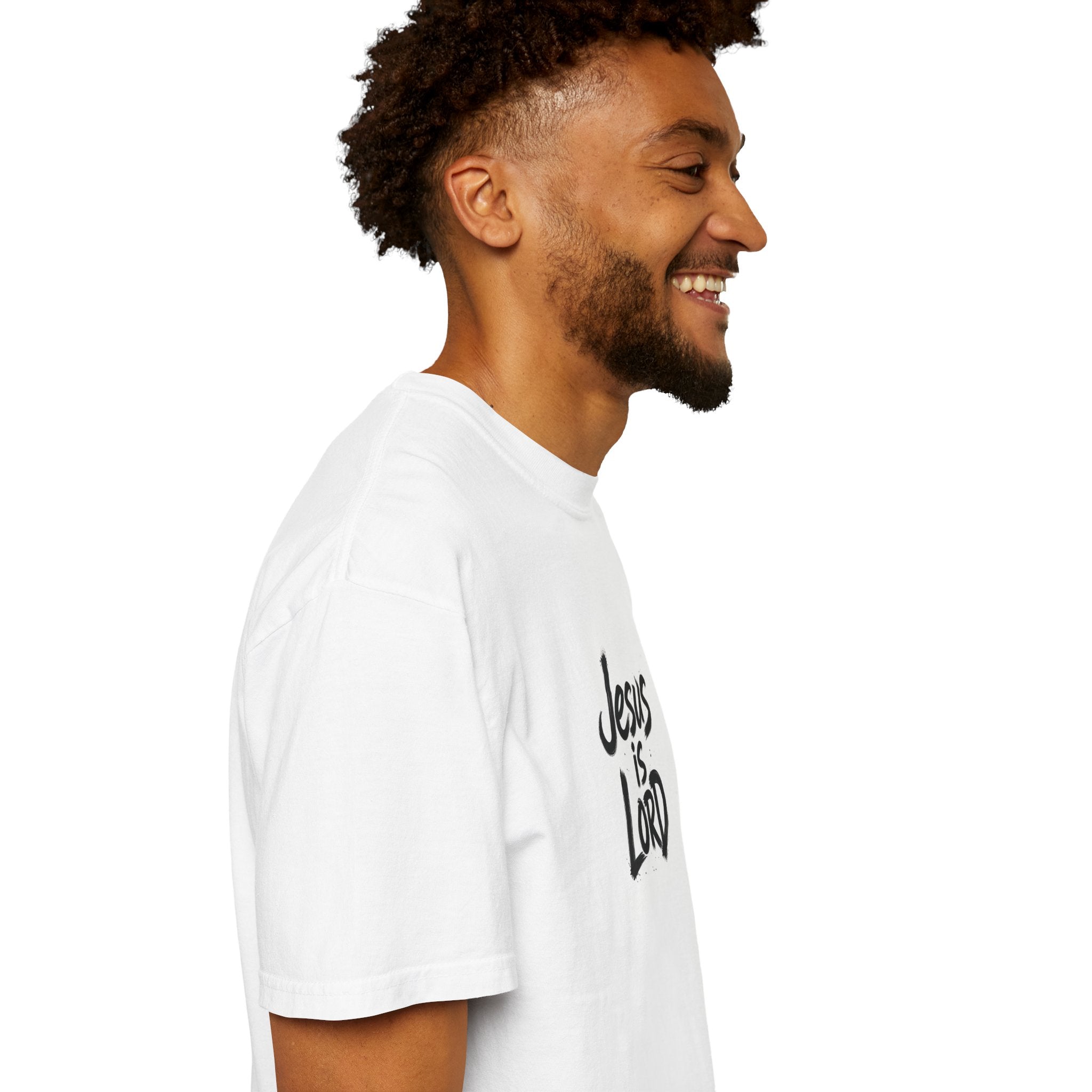 Jesus Is Lord T-Shirt