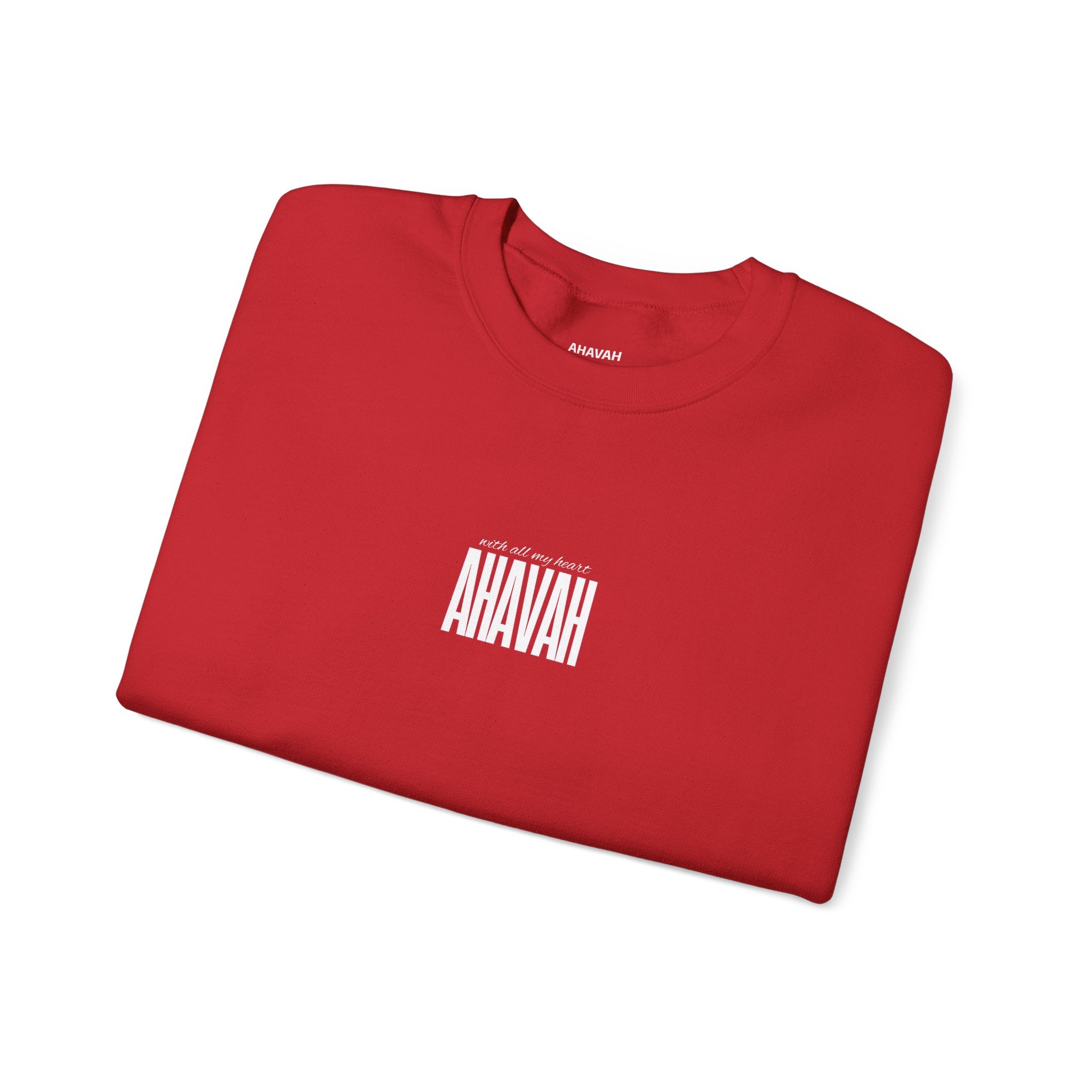 AHAVAH Retro Cherries Sweatshirt