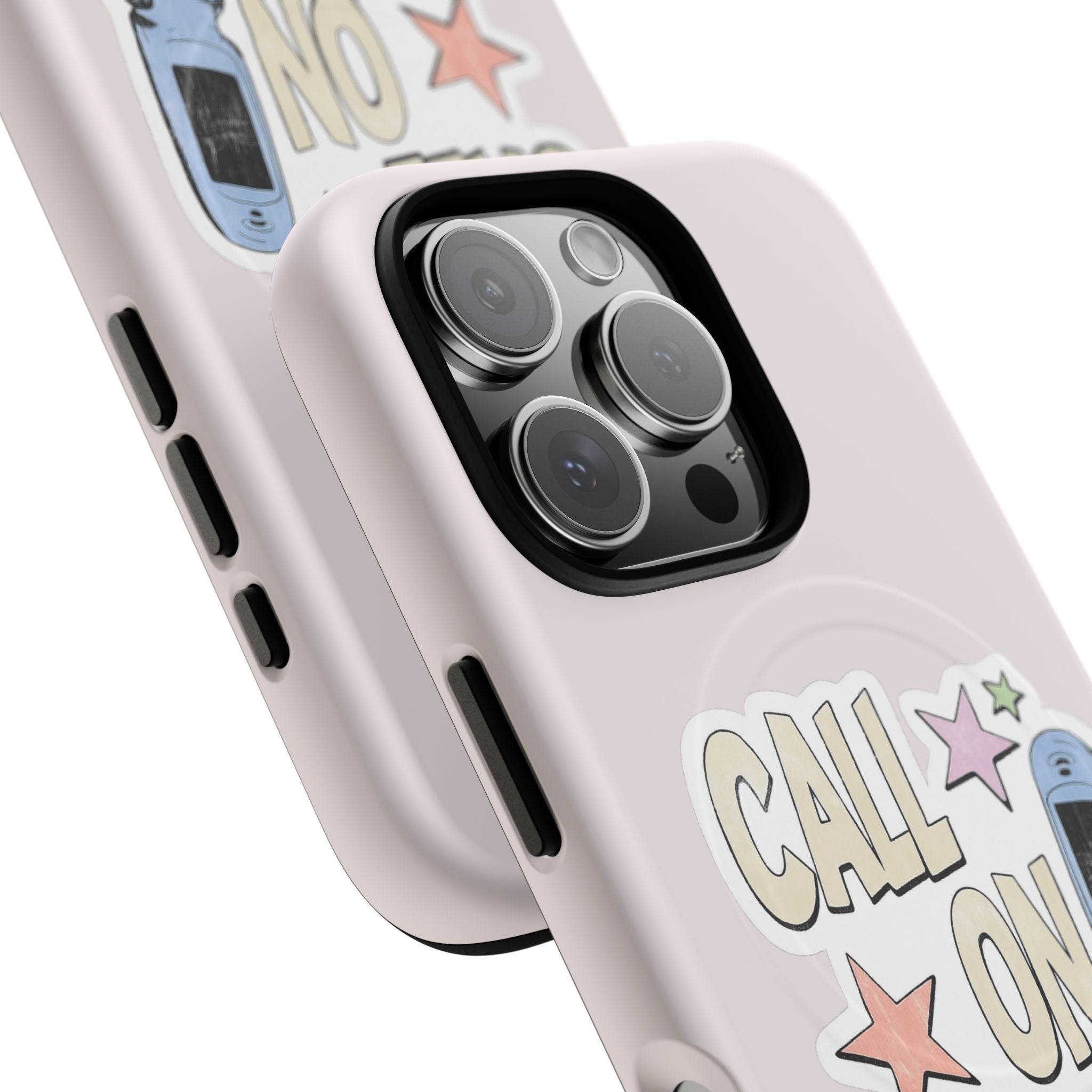 Call On Jesus Phone Case — MagSafe