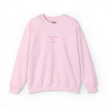 Pretty Girls Love Jesus Embroidered Sweatshirt