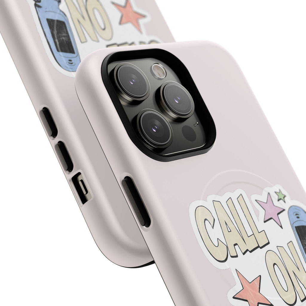 Call On Jesus Phone Case — MagSafe
