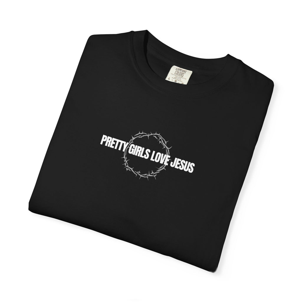 Pretty Girls Love Jesus T-Shirt