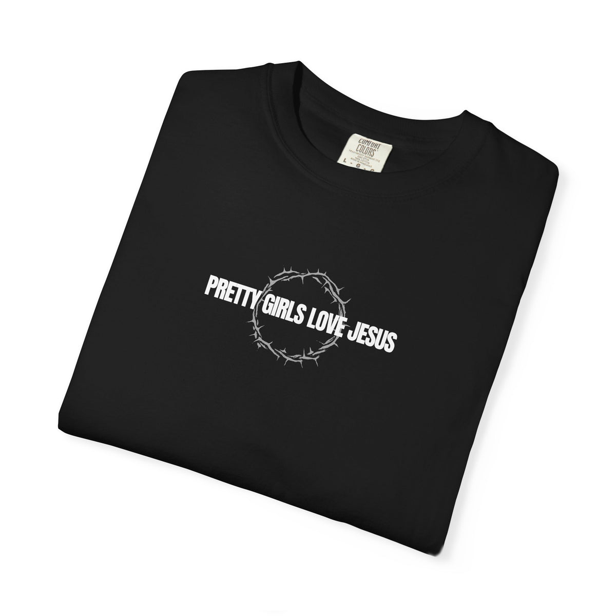 Pretty Girls Love Jesus T-Shirt