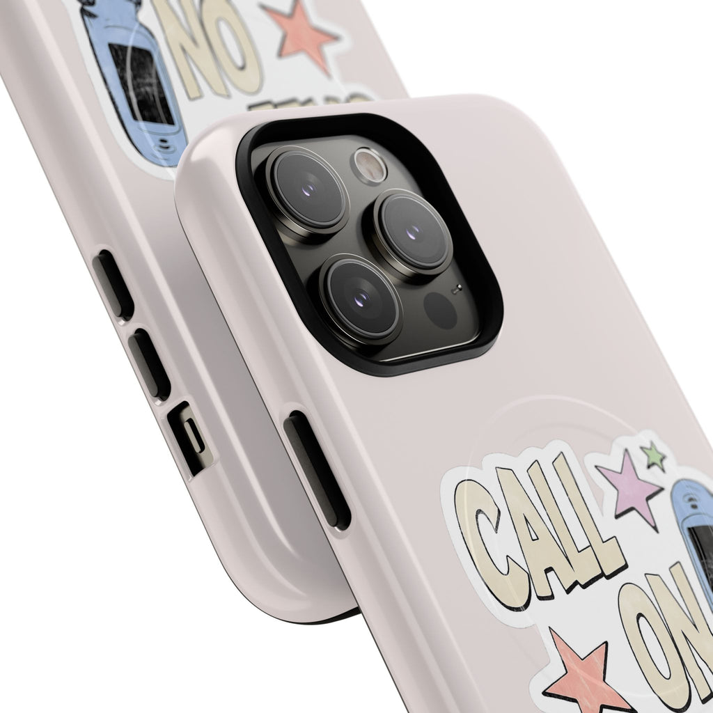 Call On Jesus Phone Case — MagSafe