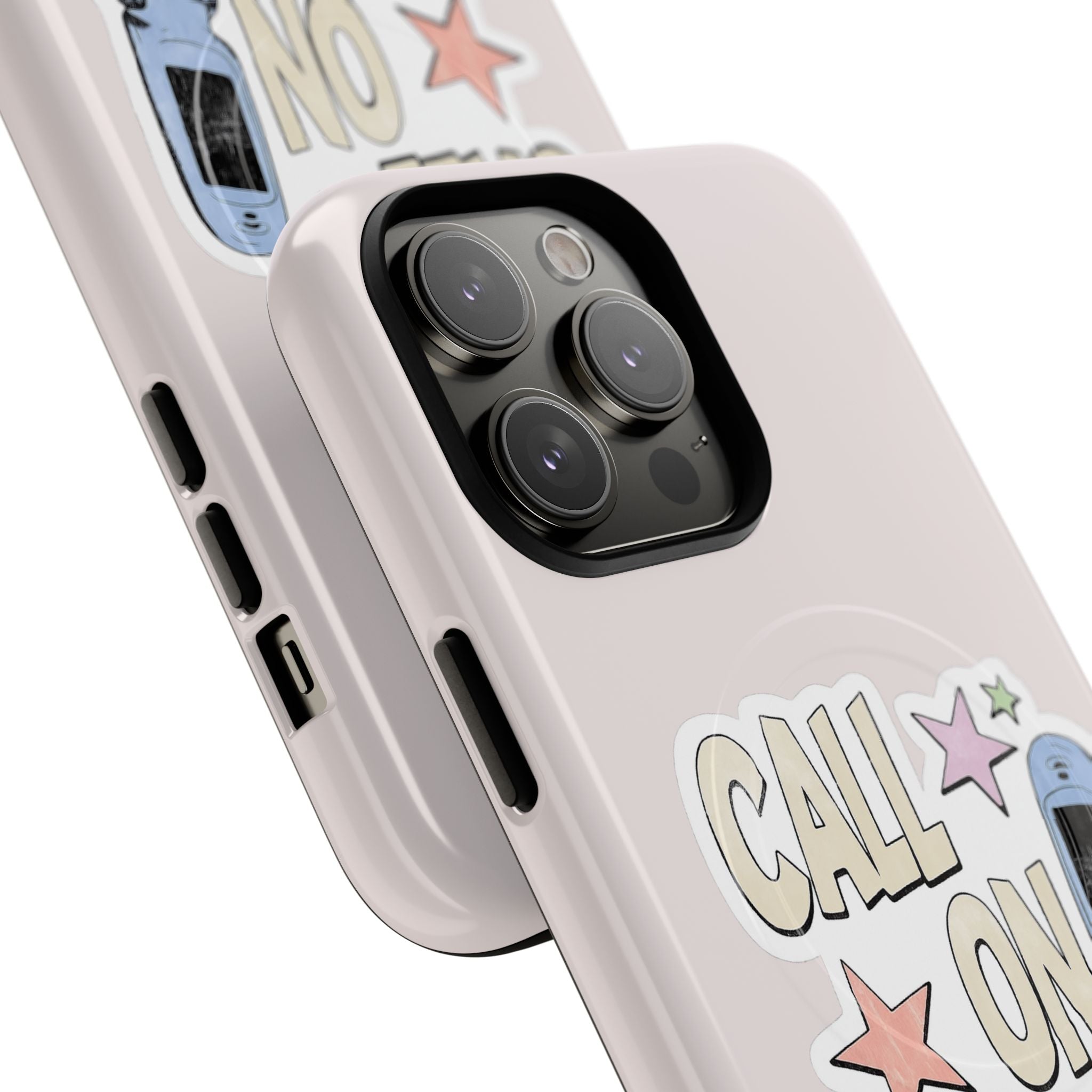 Call On Jesus Phone Case — MagSafe