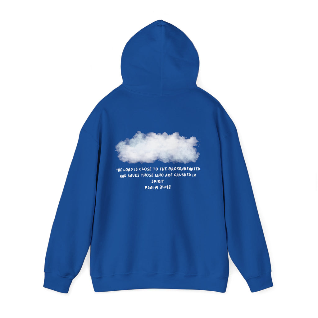 AHAVAH Heavenly Cloud Hoodie
