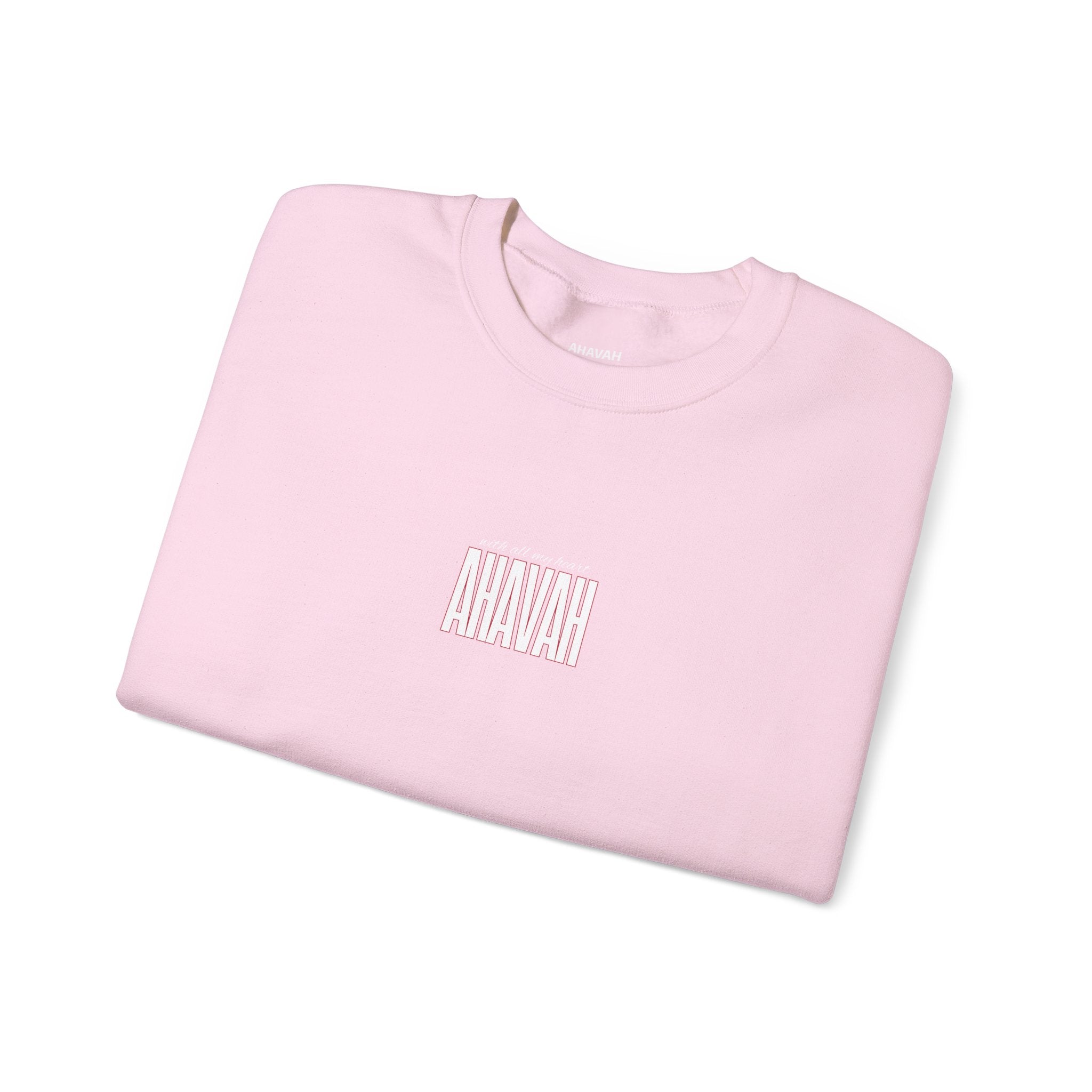AHAVAH Retro Cherries Sweatshirt