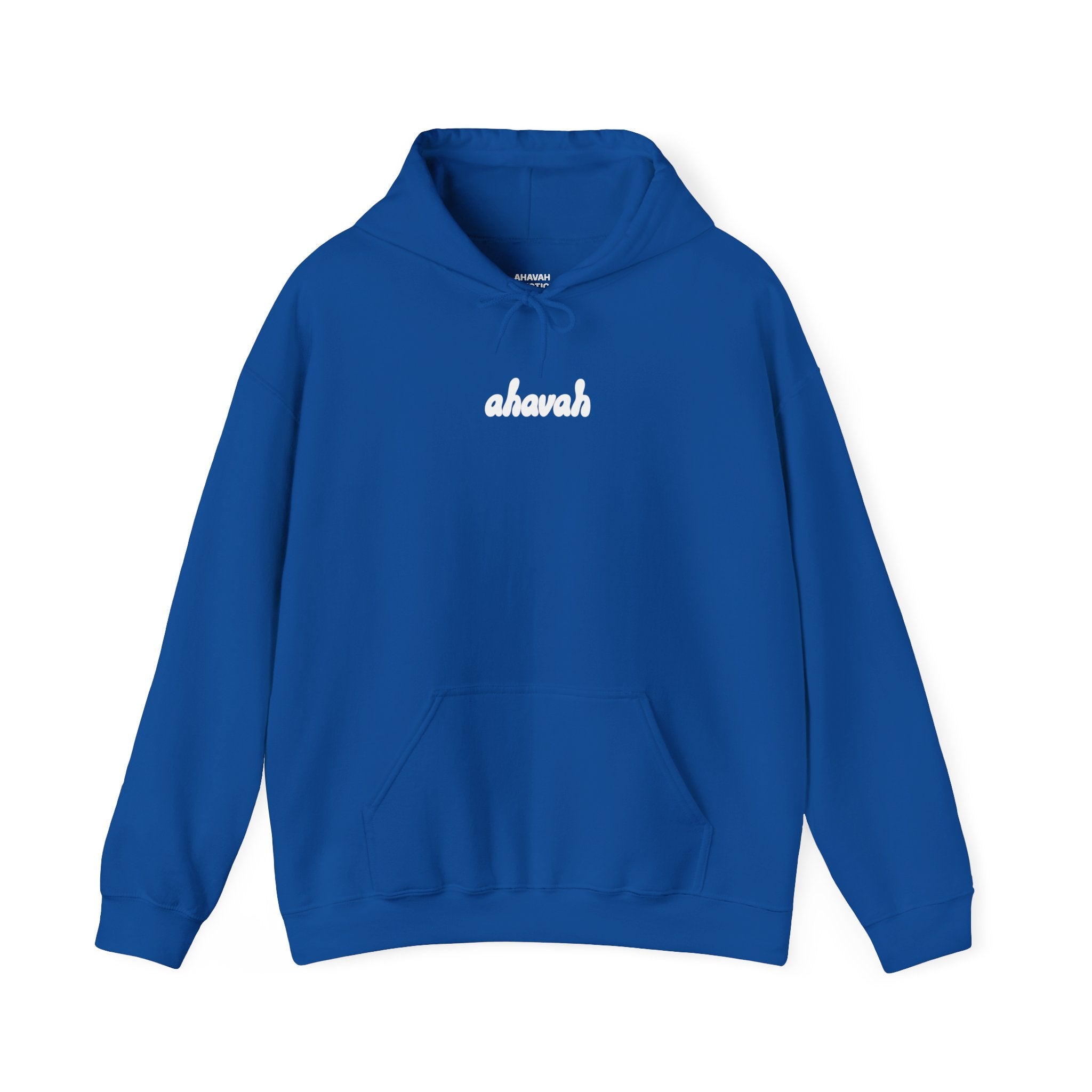AHAVAH Heavenly Cloud Hoodie
