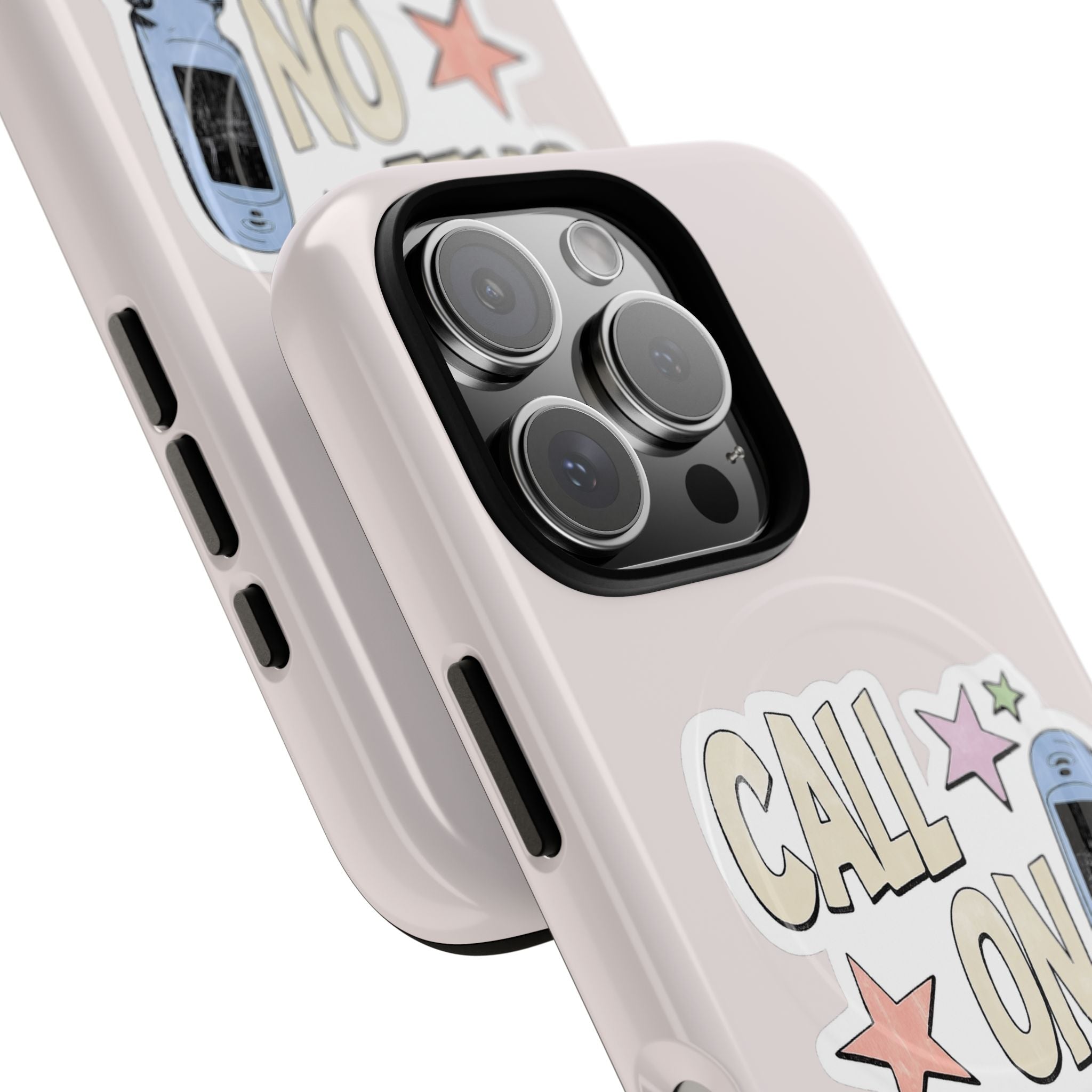 Call On Jesus Phone Case — MagSafe