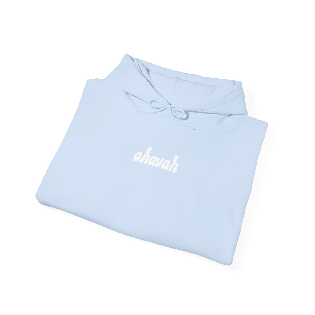 AHAVAH Heavenly Cloud Hoodie