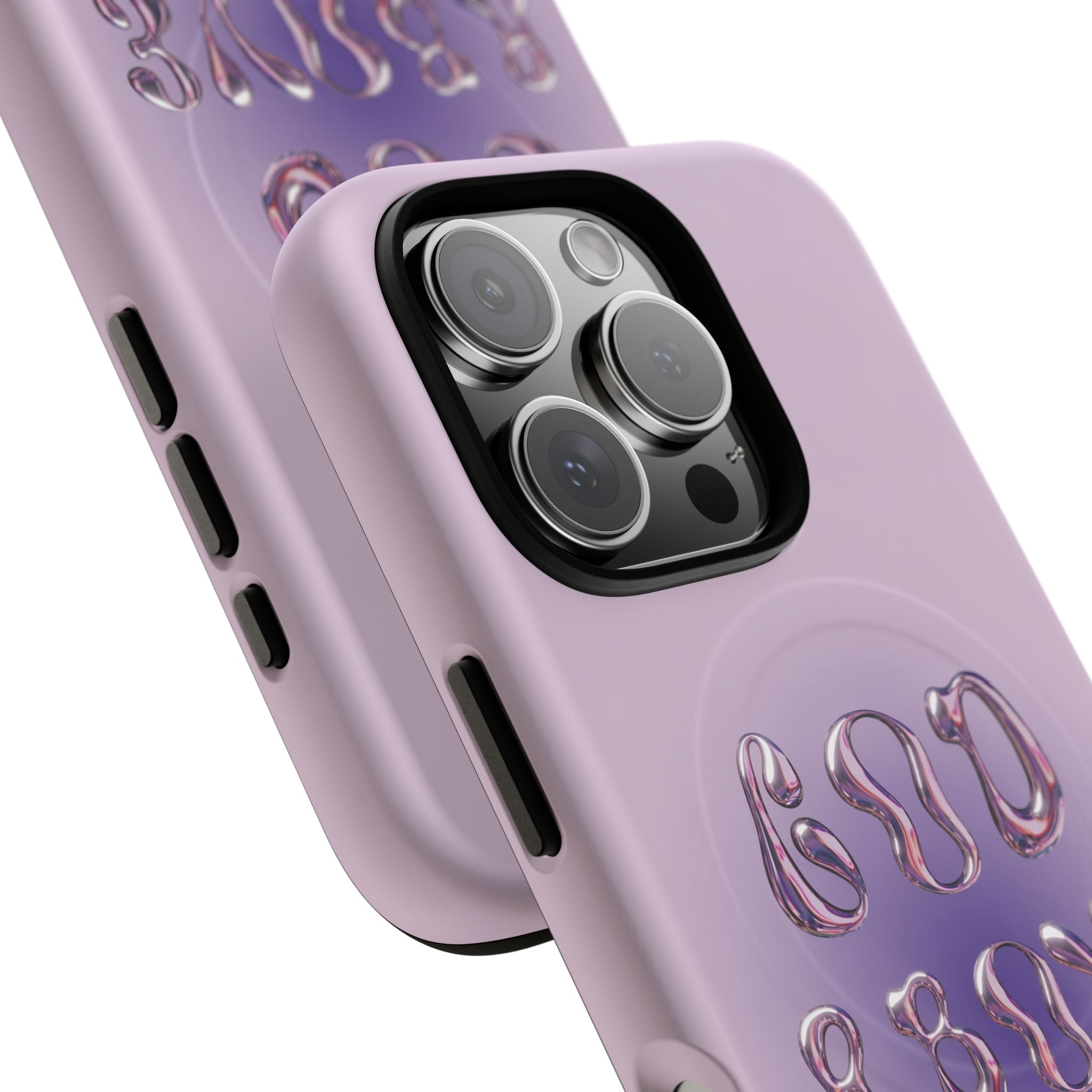 God Above All Phone Case - MagSafe