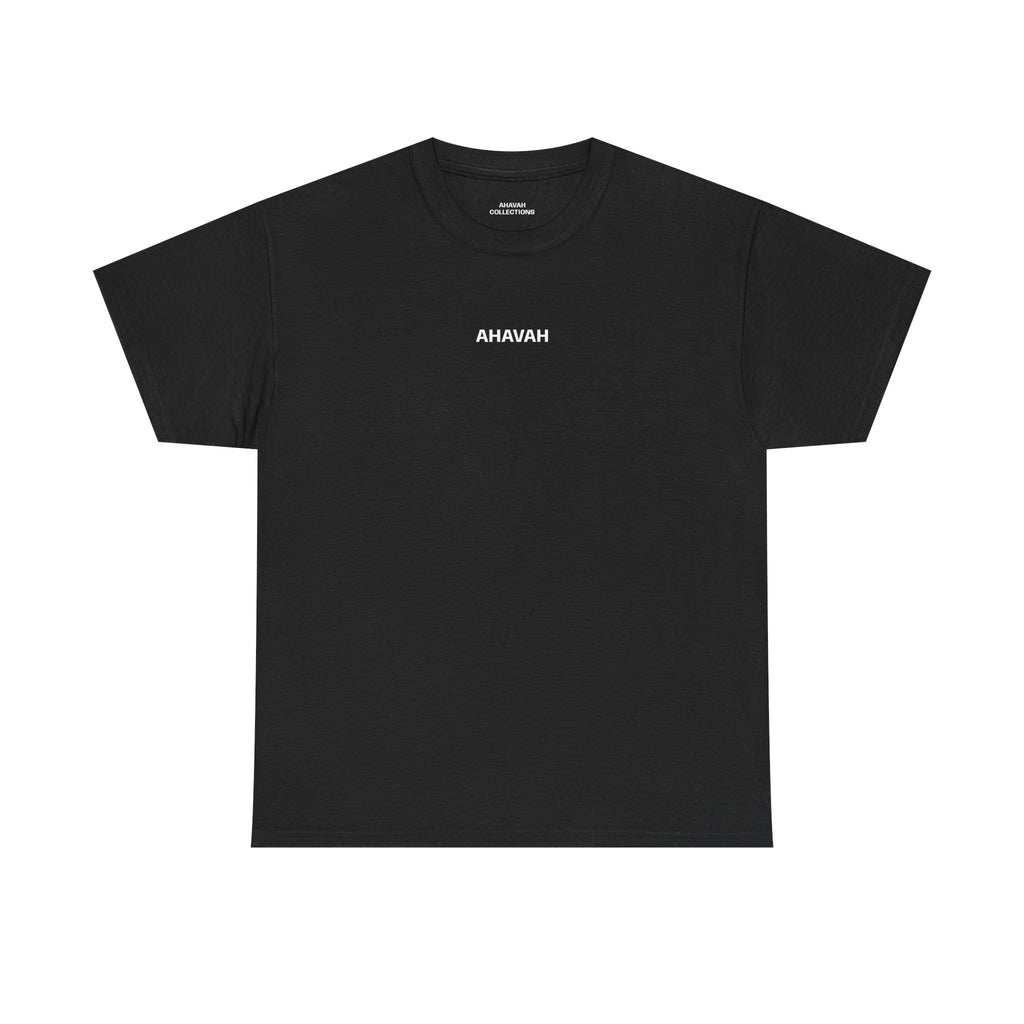 AHAVAH Graphic Tee— “Stop Seeking Validation"