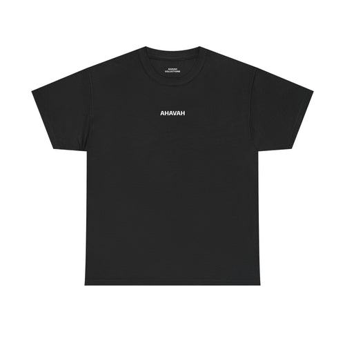 AHAVAH Graphic Tee— “Stop Seeking Validation"