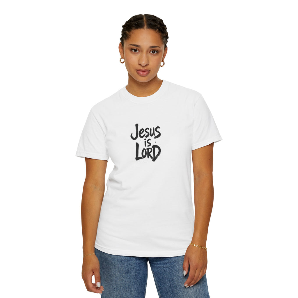 Jesus Is Lord T-Shirt