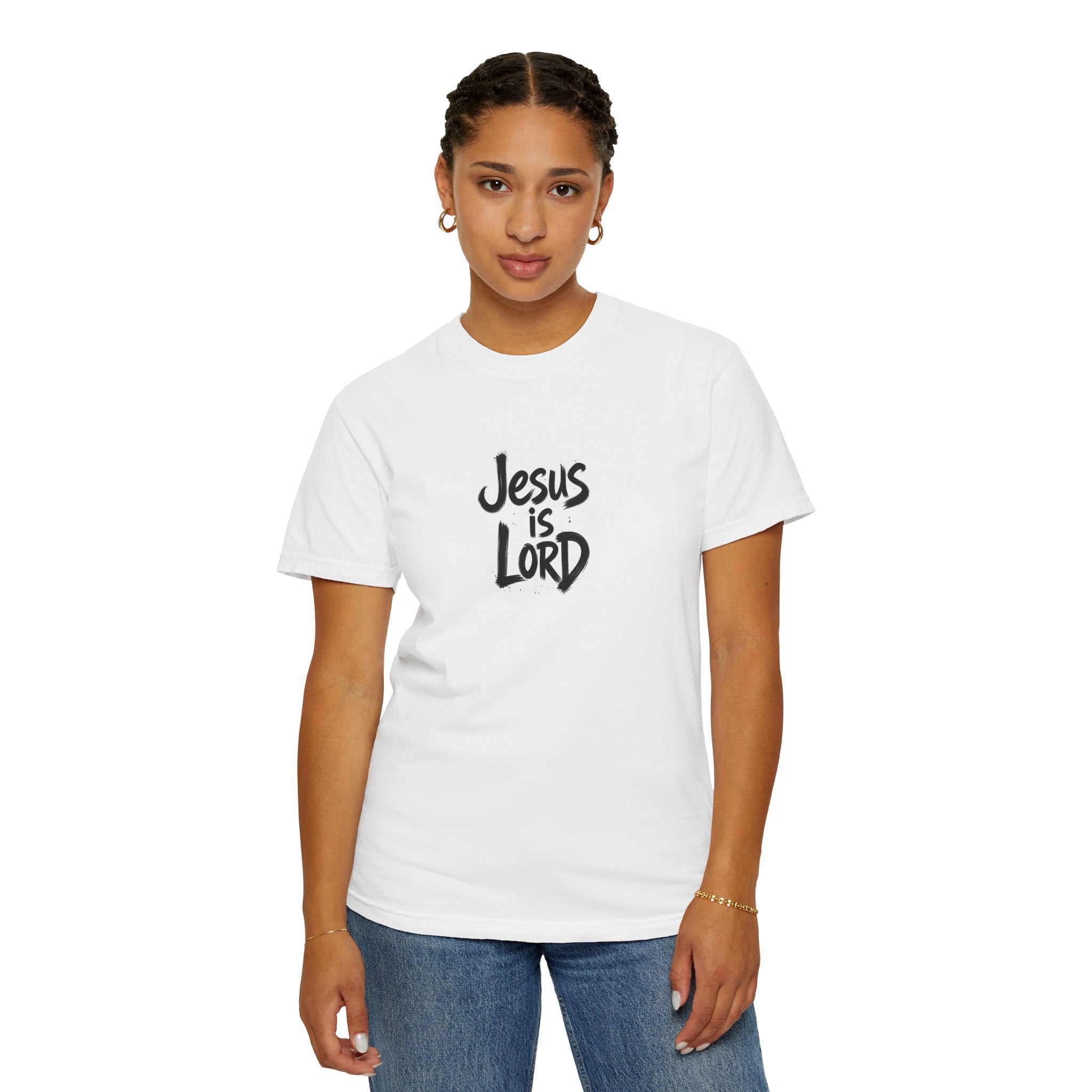 Jesus Is Lord T-Shirt